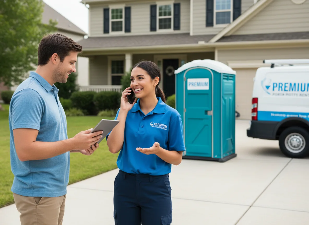 VIP Portable Toilets Fayetteville, NY FAQs
